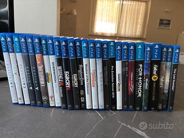 Giochi PS4