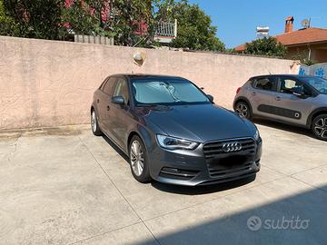 Audi A3 sportback 2.0 150 cv
