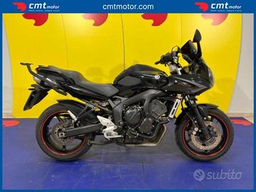 YAMAHA FZ6 Fazer Garantita e Finanziabile