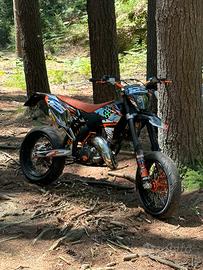 Ktm exc 125