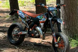 Ktm exc 125