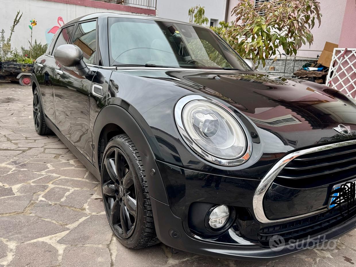 MINI Mini Clubman (F54)