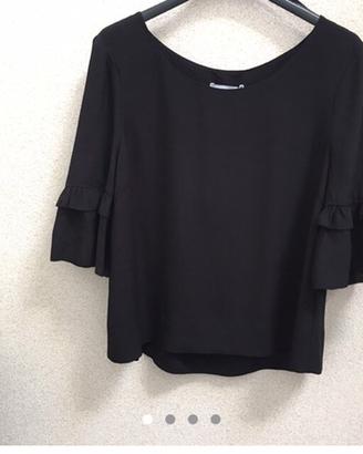 Maglia &otherstories nera