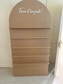 Tableau de mariage