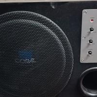 Cassa acustica 26
