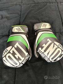 Guantoni pugilato 10oz