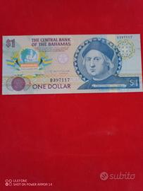Dollaro Bahamas '92 Colombo 