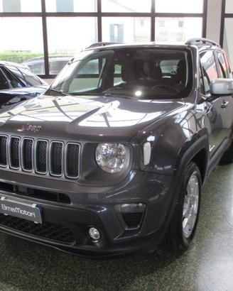 Jeep Renegade 1.0 120Cv Limited - CarPlay/ACC/Sens