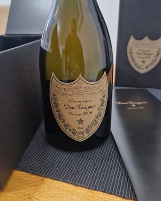 Champagne Dom Perignon 2008