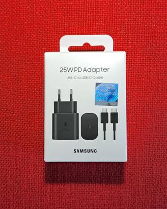 Alimentatore Samsung 25W NUOVO