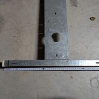 Staffa termoconvettore Robur 4002