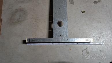 Staffa termoconvettore Robur 4002