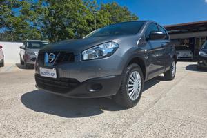 Nissan Qashqai 1.5 dCi DPF Acenta