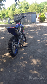 Yamaha yzf250 2022