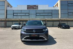 Volkswagen T-Cross 1.0 TSI 115 CV DSG Style