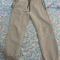 pantaloni tuta grigi(trattabili)