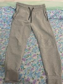 pantaloni tuta grigi(trattabili)