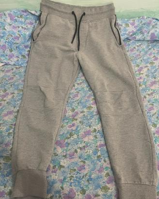 pantaloni tuta grigi(trattabili)