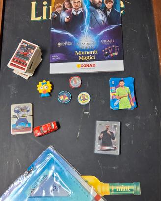 Lotto articoli per bambini