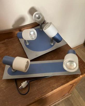 Coppia Faretti – 2 luci / 3 luci