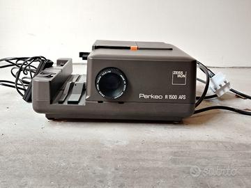 proiettore Diapositive Zeiss Ikon  Perkeo