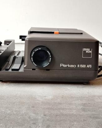 proiettore Diapositive Zeiss Ikon  Perkeo