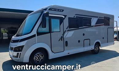 Mclouis NEVIS 873 LETTI GEMELLI 5 POSTI OM VIAGGIO