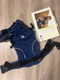Marsupio Ergonomico Manduca Pure Cotton – Cotone B