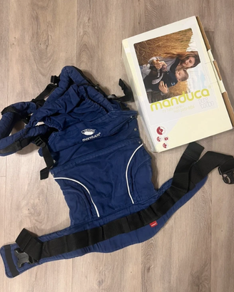 Marsupio Ergonomico Manduca Pure Cotton – Cotone B