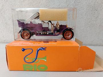 Fiat 1905 "scoperta" 