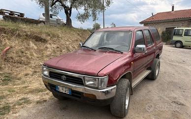 Toyota runner-1995