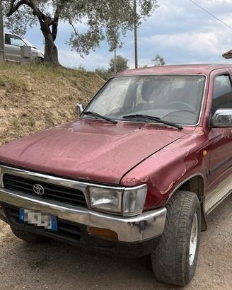 Toyota runner-1995