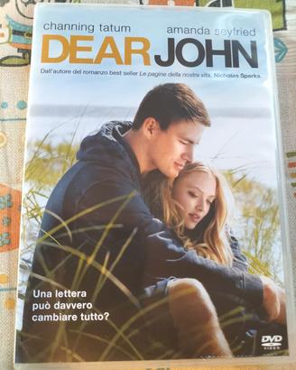 DVD originale Dear John 