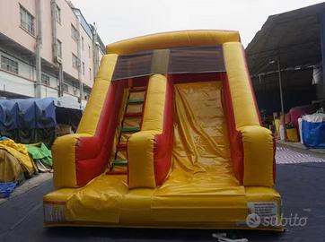 Scivolo Gonfiabile per ludoteca 