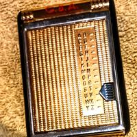 AGENDINA VINTAGE 