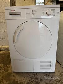 Asciugatrice Bosh 7kg classe A