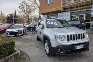JEEP RENEGADE 2.0MJT 4X4 LIMITED 2018