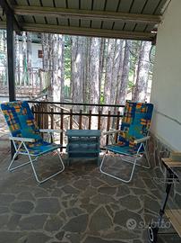 Villetta singola con due appartamenti