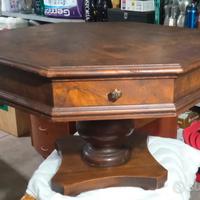 Tavolino ottagonale Vintage 