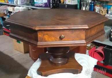 Tavolino ottagonale Vintage 