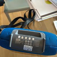 Cassa per ascoltare musica speaker bluetooth