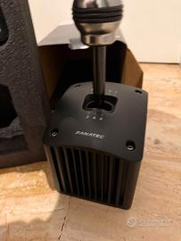 Cambio ad H / Sequenziale FANATEC come nuovo