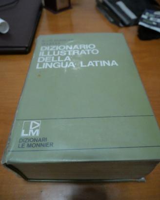 Vocabolario latino