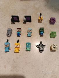 sorprese Kinder Joy Minecraft 
