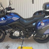 Suzuki V Strom DL 1000 - 2006