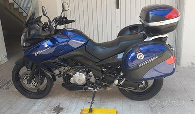 Suzuki V Strom DL 1000 - 2006