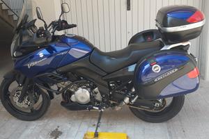 Suzuki V Strom DL 1000 - 2006