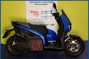 SEAT MO ' eSCOOTER 125 Finanziabile - BLU - 909