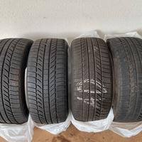 Pneumatici termici 235/40 R18 V continental