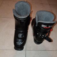 Scarponi da sci dal bello